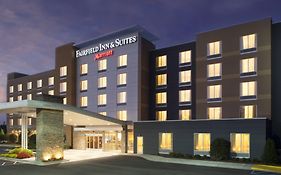 Fairfield Inn & Suites By Marriott Atlanta Gwinnett Place